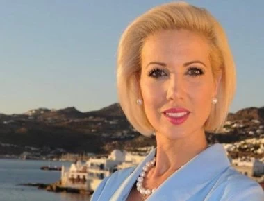 Σήμερα η προεκλογική ομιλία της Κατερίνας Μονογυιού στην Ελληνοαμερικανική Ένωση στην Αθήνα